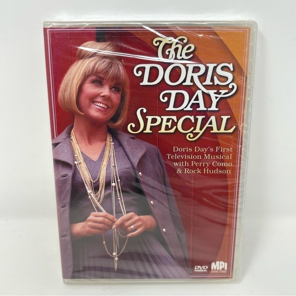 The Doris Day Special DVD